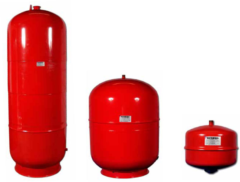 Fleifel Gitral Heating Expansion Vessels