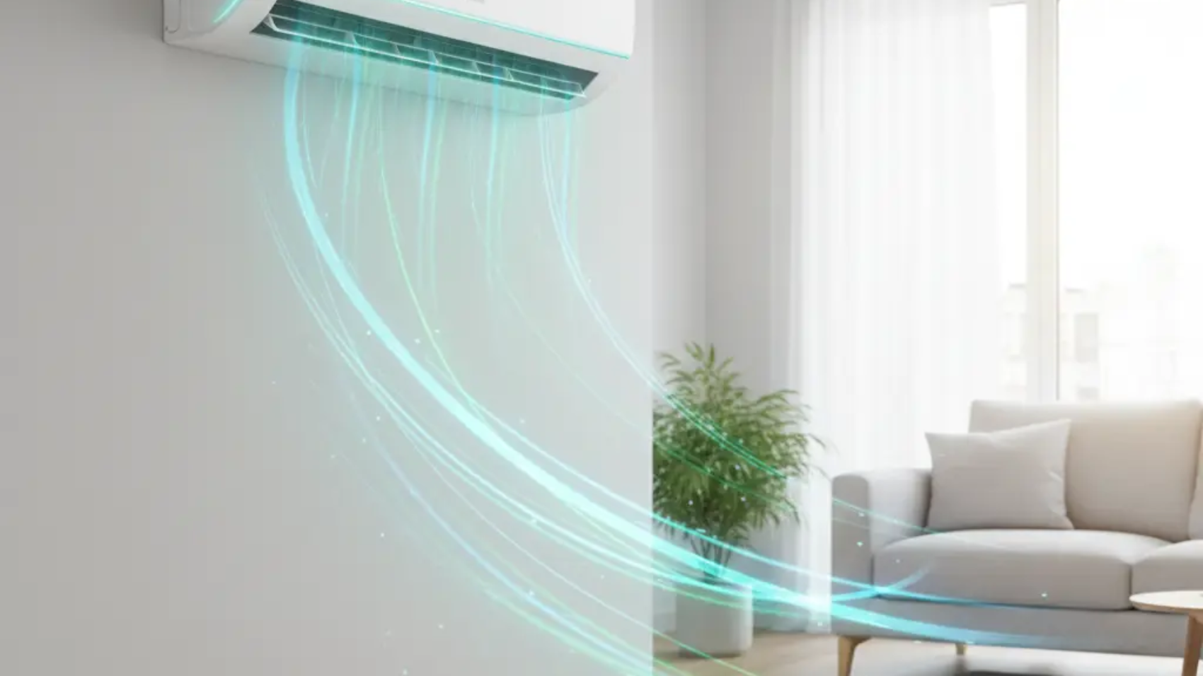 Energy Efficient Air Conditioning