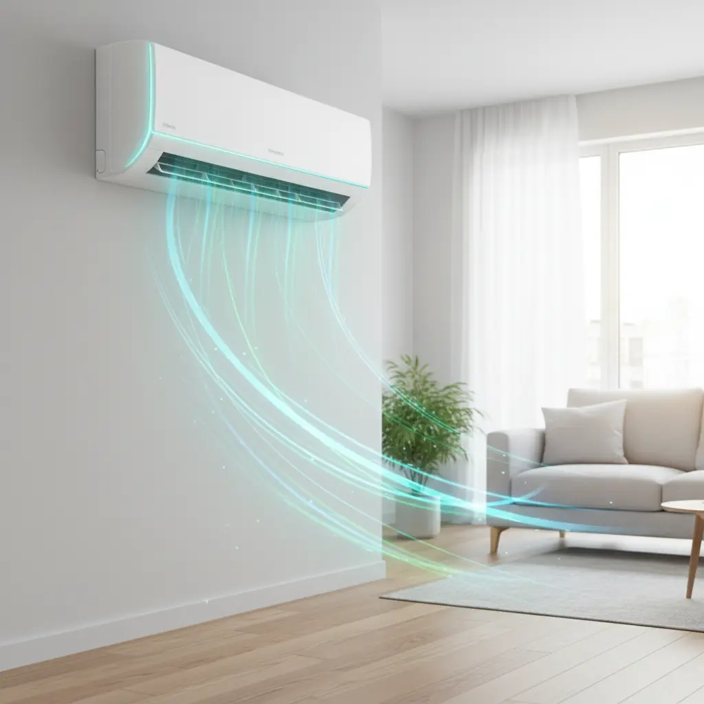 Energy Efficient Air Conditioning