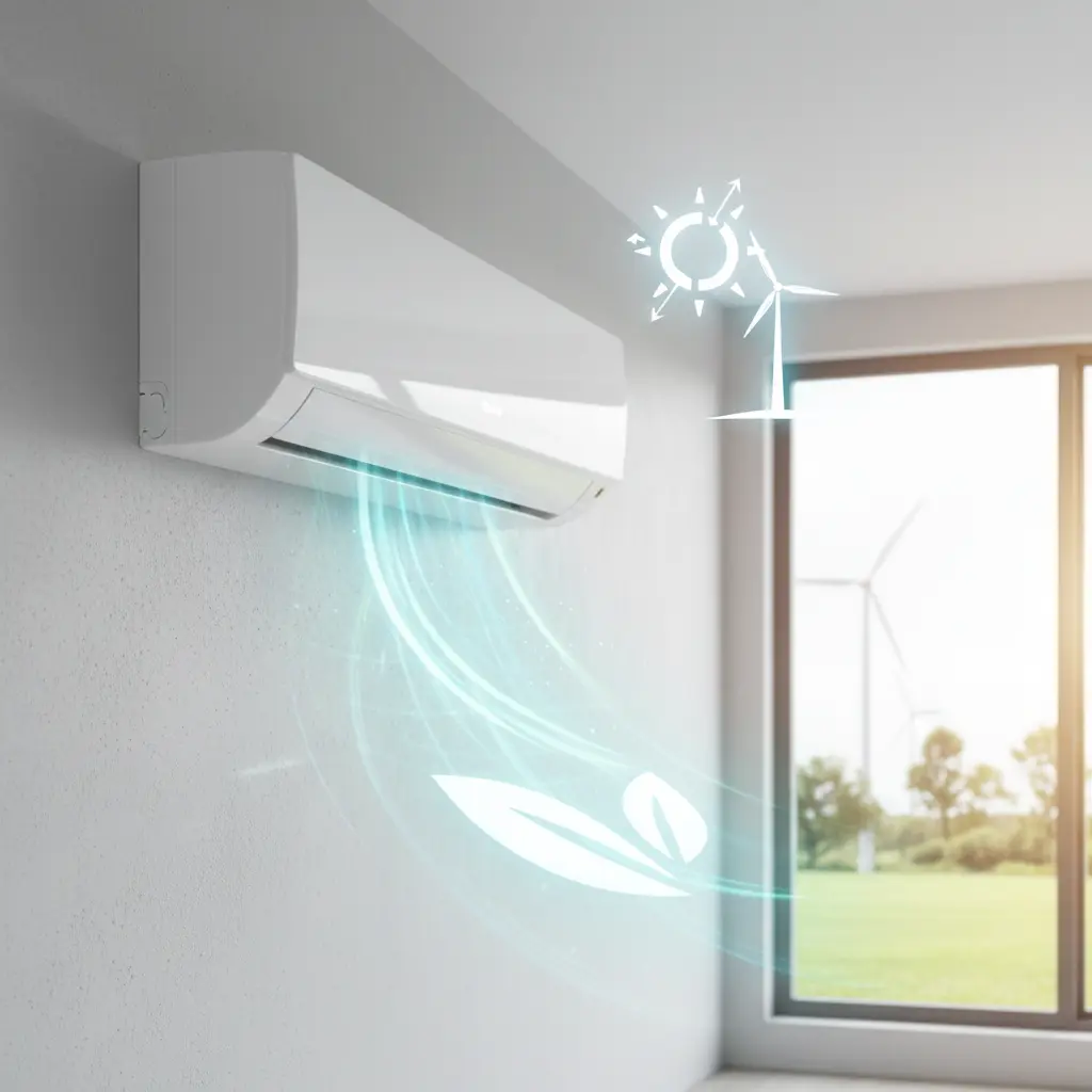 Benefits of Energy Efficient Air Conditioning